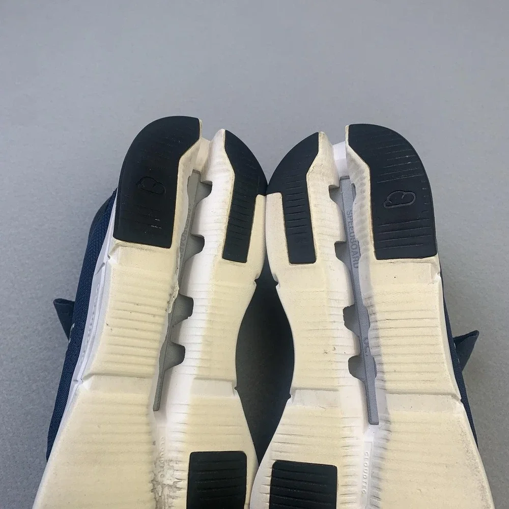 On Running pre owned